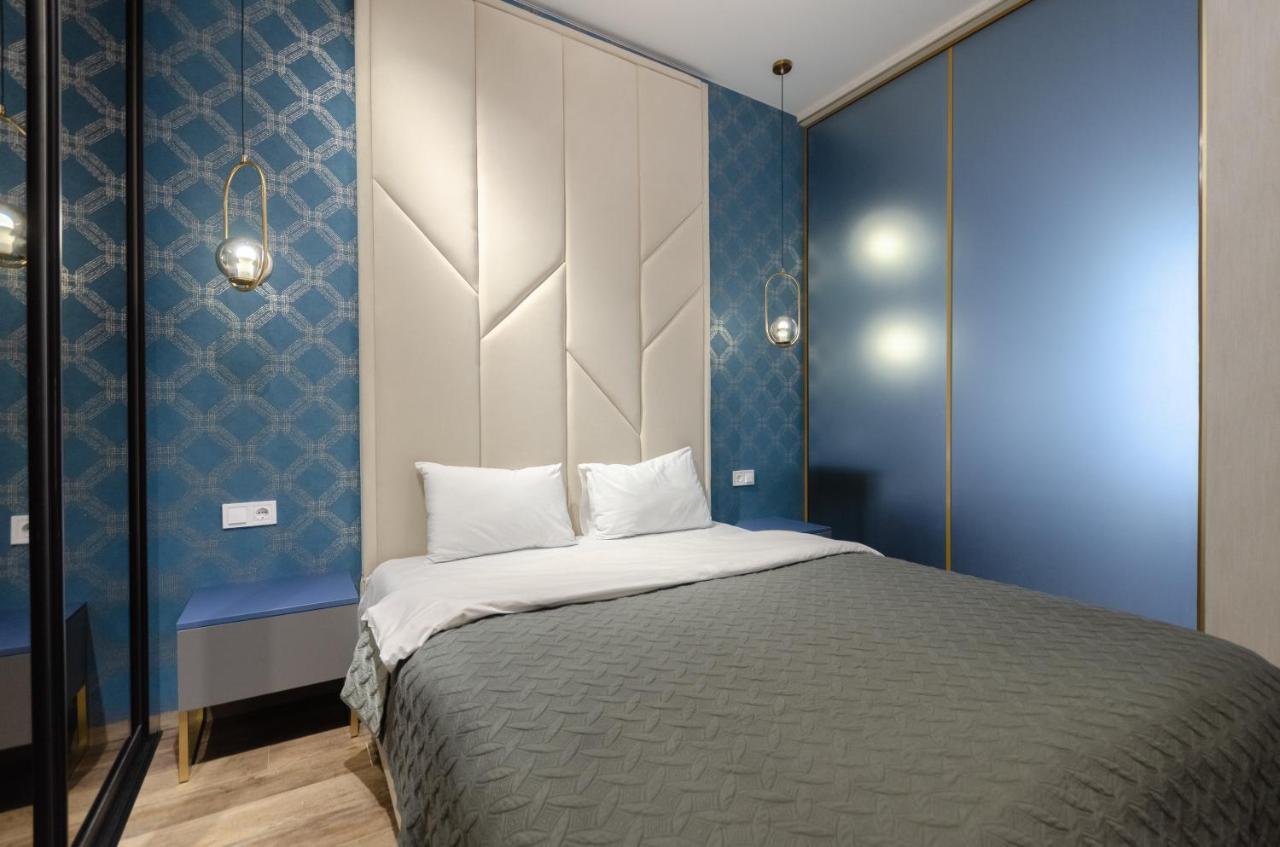 Petrovdom Ж38 In Luxury Apartments At 68 Zhylyanska Street,38 Perlyna 基輔 外观 照片