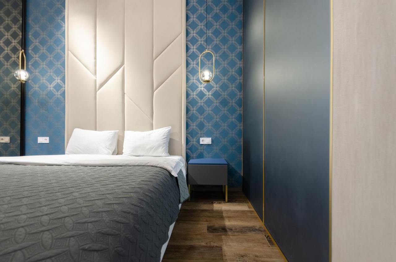 Petrovdom Ж38 In Luxury Apartments At 68 Zhylyanska Street,38 Perlyna 基輔 外观 照片