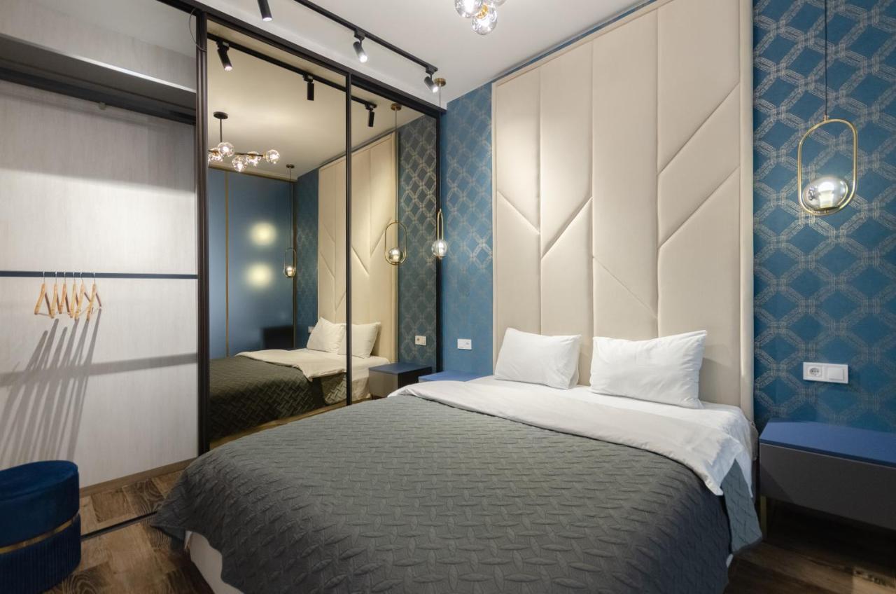 Petrovdom Ж38 In Luxury Apartments At 68 Zhylyanska Street,38 Perlyna 基輔 外观 照片
