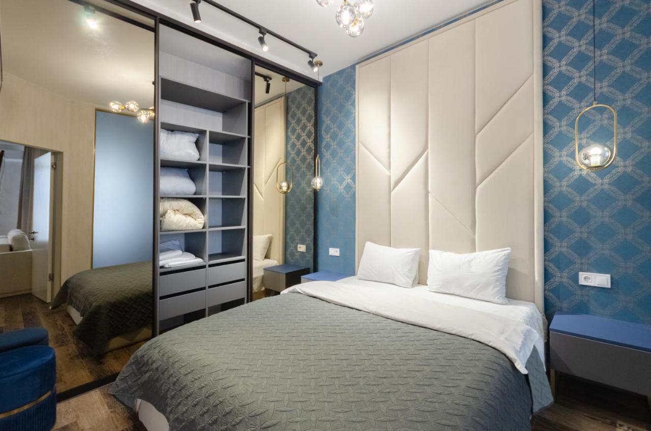 Petrovdom Ж38 In Luxury Apartments At 68 Zhylyanska Street,38 Perlyna 基輔 外观 照片
