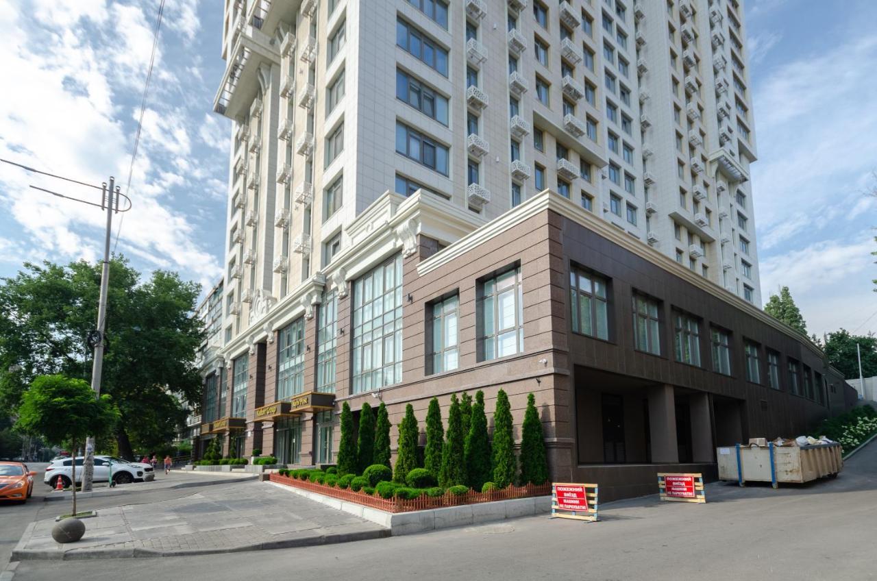 Petrovdom Ж38 In Luxury Apartments At 68 Zhylyanska Street,38 Perlyna 基輔 外观 照片