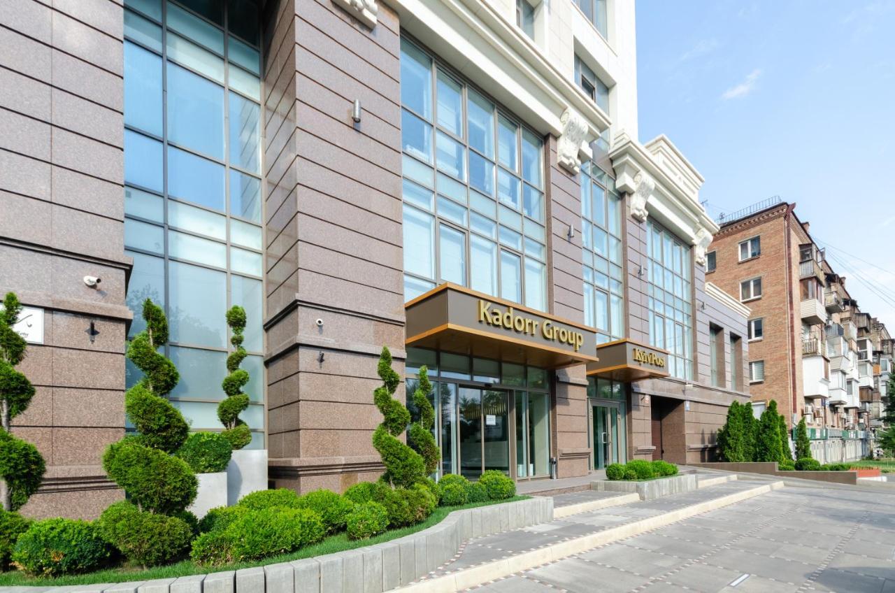 Petrovdom Ж38 In Luxury Apartments At 68 Zhylyanska Street,38 Perlyna 基輔 外观 照片