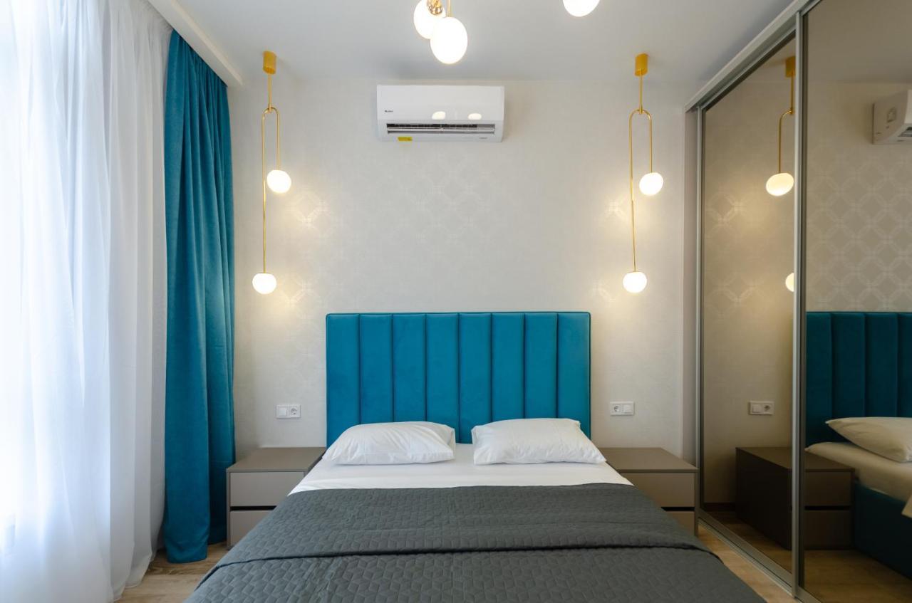 Petrovdom Ж38 In Luxury Apartments At 68 Zhylyanska Street,38 Perlyna 基輔 外观 照片
