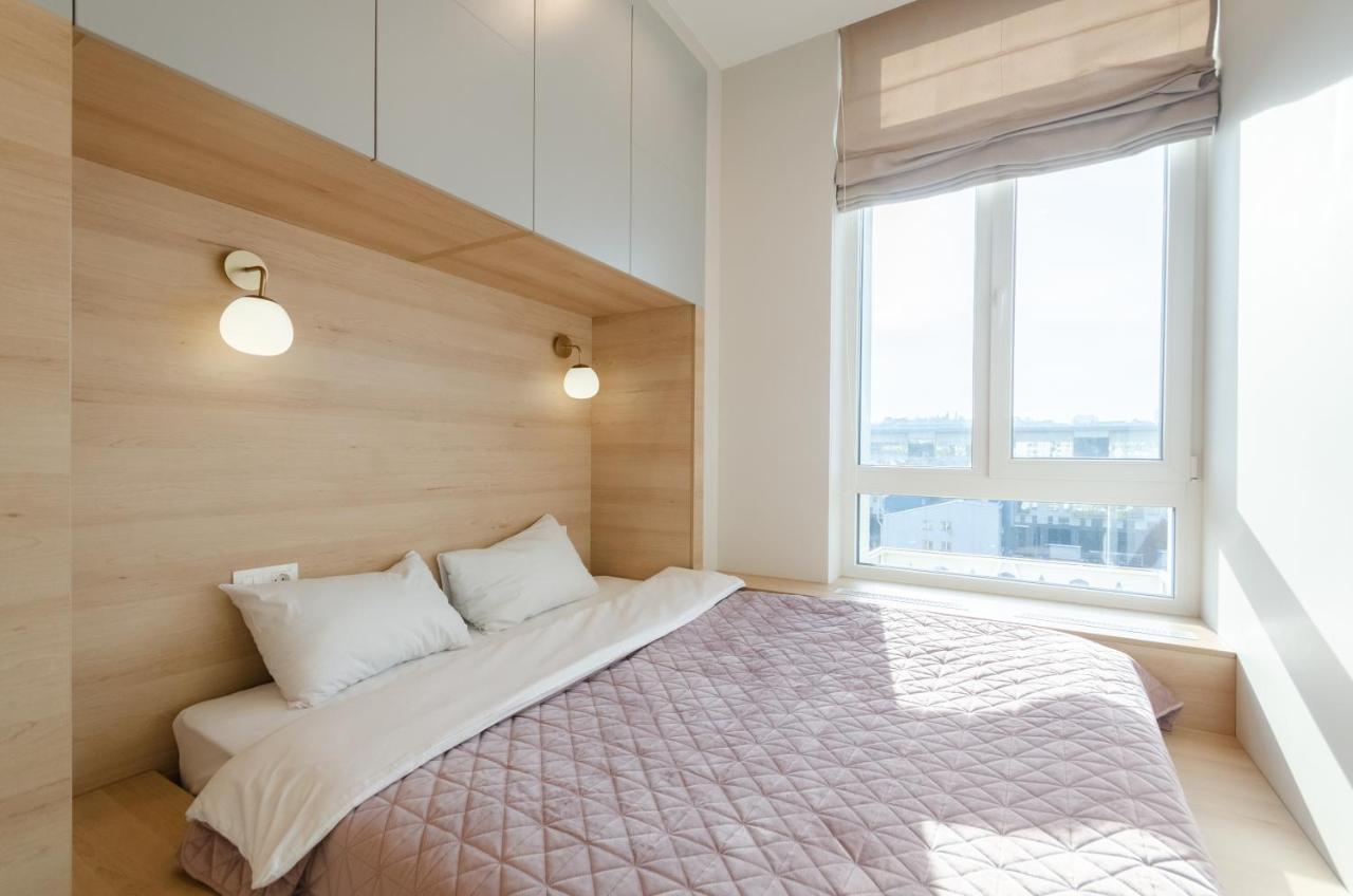 Petrovdom Ж38 In Luxury Apartments At 68 Zhylyanska Street,38 Perlyna 基輔 外观 照片