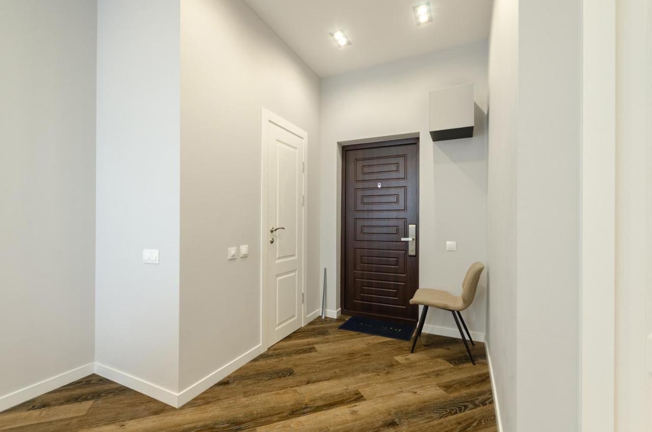 Petrovdom Ж38 In Luxury Apartments At 68 Zhylyanska Street,38 Perlyna 基輔 外观 照片