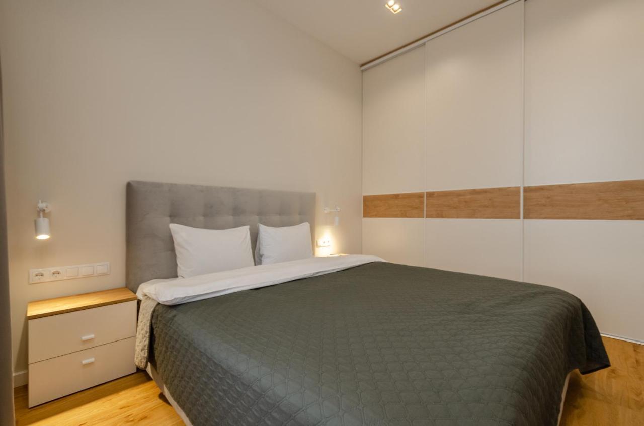 Petrovdom Ж38 In Luxury Apartments At 68 Zhylyanska Street,38 Perlyna 基輔 外观 照片